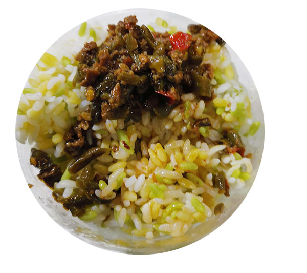 兒童營養(yǎng)米飯 純天然無添加色素 多口味營養(yǎng)米飯 兒童米